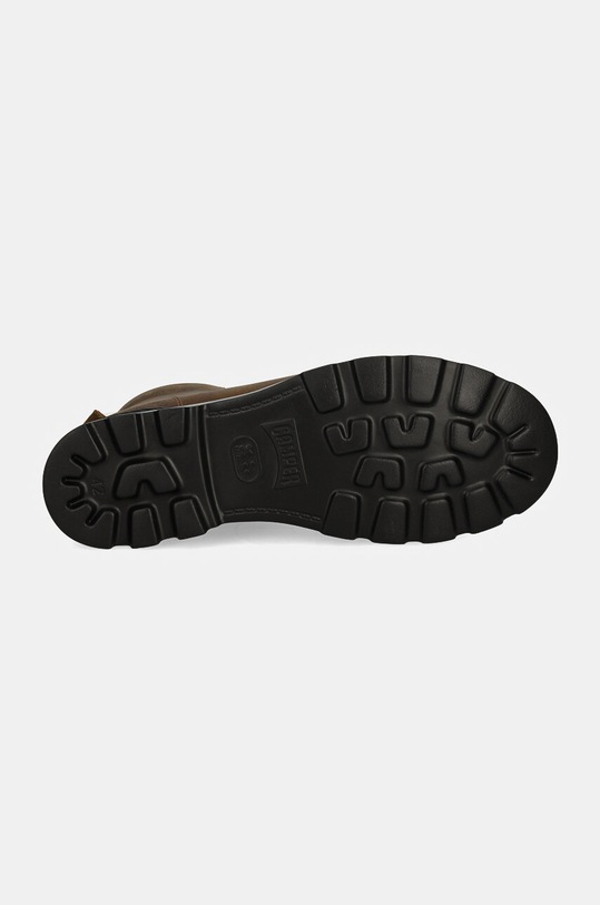 Camper buty skórzane Brutus K300245.038 beżowy