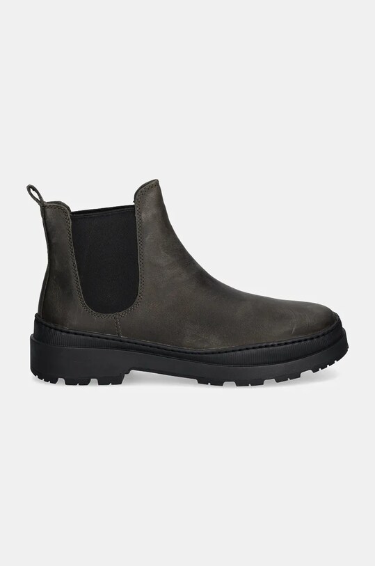 Шкіряні черевики Camper Brutus Trek K300435.013 зелений AW24