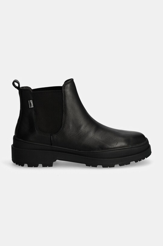 Високі черевики Camper Brutus Trek K300484.003 чорний AW24