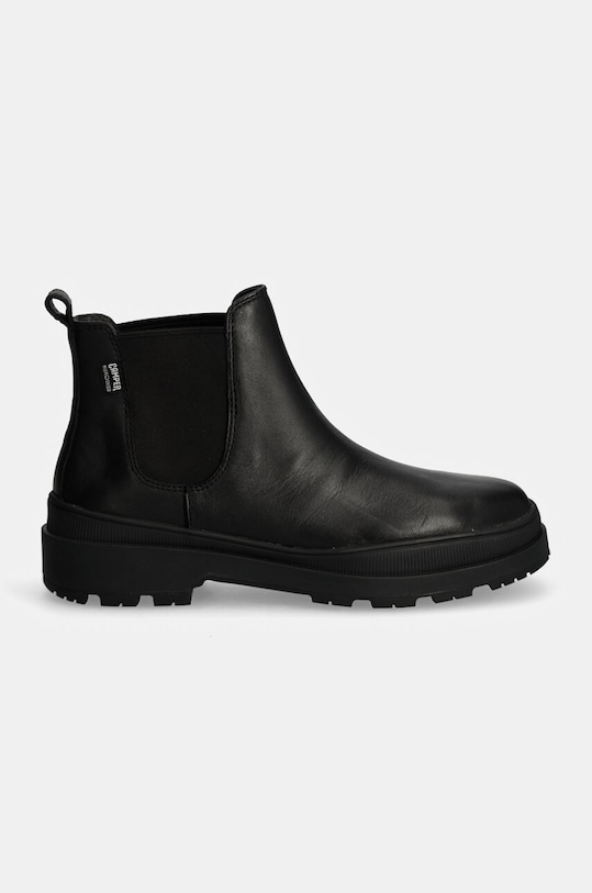 Camper buty wysokie Brutus Trek K300484.003 czarny AW24