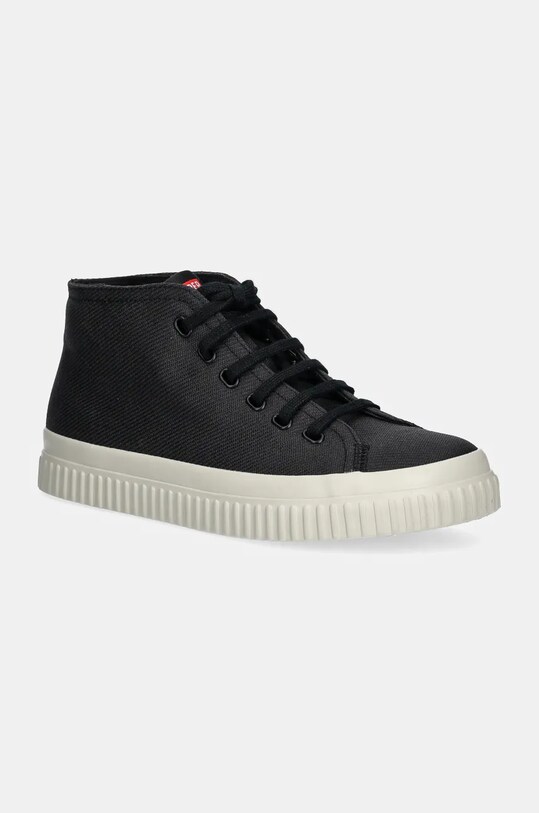 Camper sneakers Peu Roda textil negru K300489.007