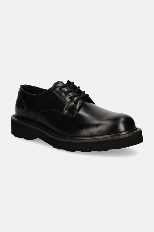 Кожаные туфли Kenzo Ukio Derbies elegant чёрный FE65DB110L52.99