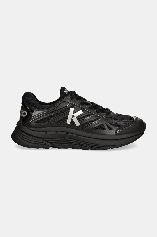 Кроссовки Kenzo Pace Low Top Sneakers FE55SN070F62.99 чёрный AA00