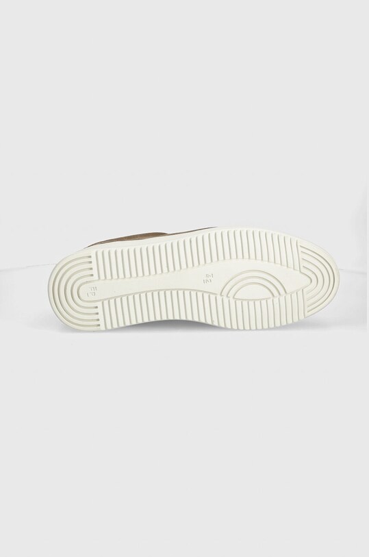 Tenisice od brušene kože Filling Pieces Mondo Suede 46722793055 bež