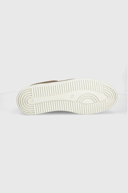 Semišové tenisky Filling Pieces Mondo Suede 46722793055 béžová