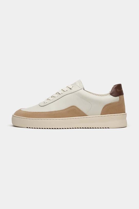 Δερμάτινα αθλητικά παπούτσια Filling Pieces Mondo Squash