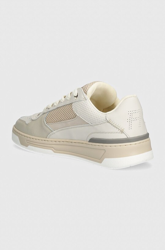 Încălțăminte Filling Pieces sneakers din piele Cruiser Crumbs 64427541890 bej