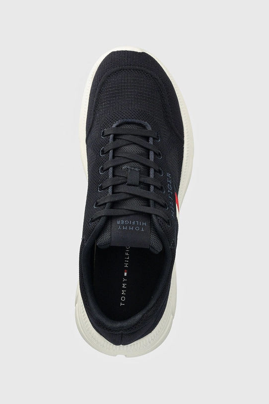 Tommy Hilfiger sneakersy MODERN RUNNER KNIT EVO ESS granatowy FM0FM05245