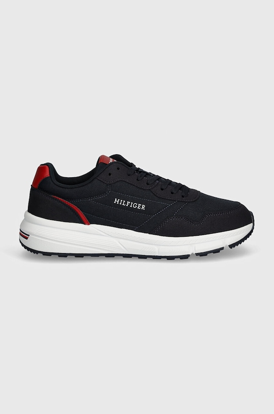 Tommy Hilfiger sneakersy FASTON MIX ESS FM0FM05141 granatowy AW24