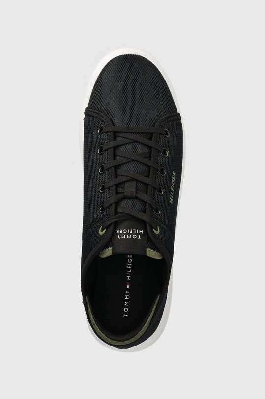 Кросівки Tommy Hilfiger LIGHTWEIGHT CUP MESH чорний FM0FM05115