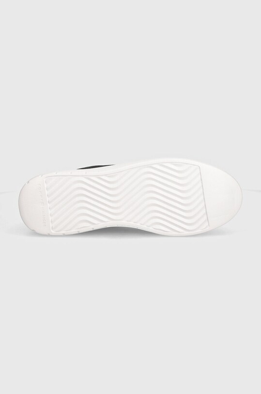 Tommy Hilfiger sneakersy LIGHTWEIGHT CUP MESH FM0FM05115 czarny