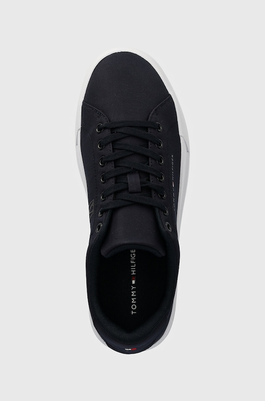 Sneakers boty Tommy Hilfiger TH COURT X VENTILE 1D2 námořnická modř FM0FM05114