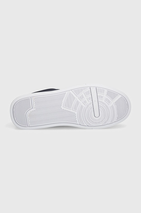 Sneakers boty Tommy Hilfiger TH COURT X VENTILE 1D2 FM0FM05114 námořnická modř
