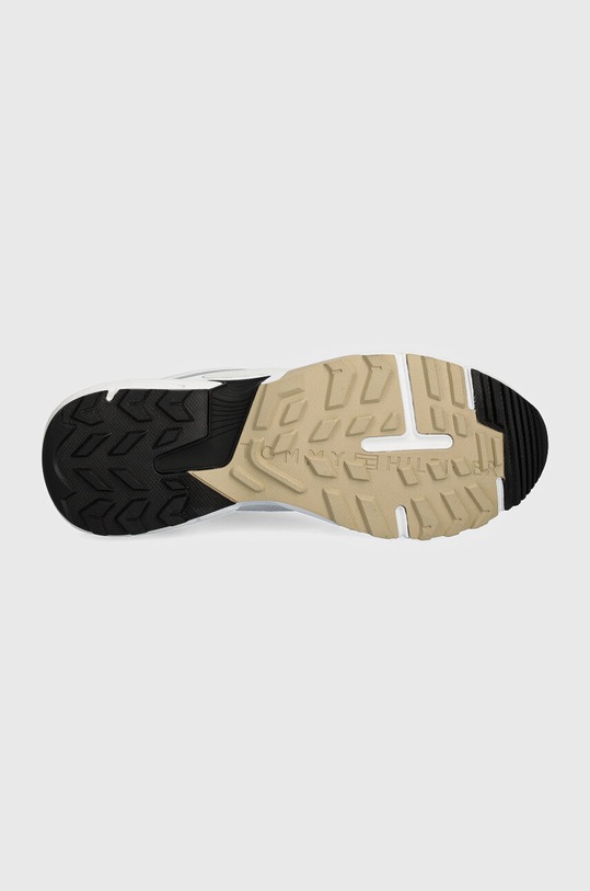 Tommy Hilfiger sneakersy M RUNNER TECH KNIT FM0FM05109 biały
