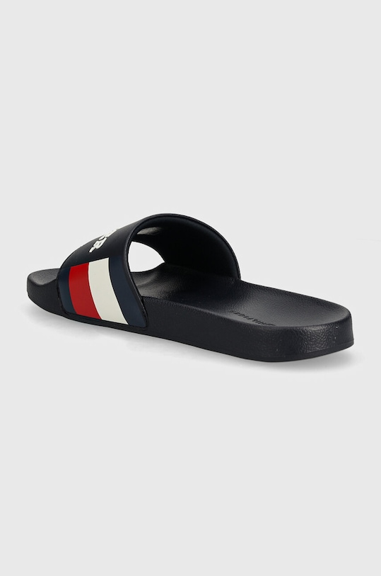 Boty Pantofle Tommy Hilfiger HILFIGER RWB POOL SLIDE FM0FM05093 námořnická modř