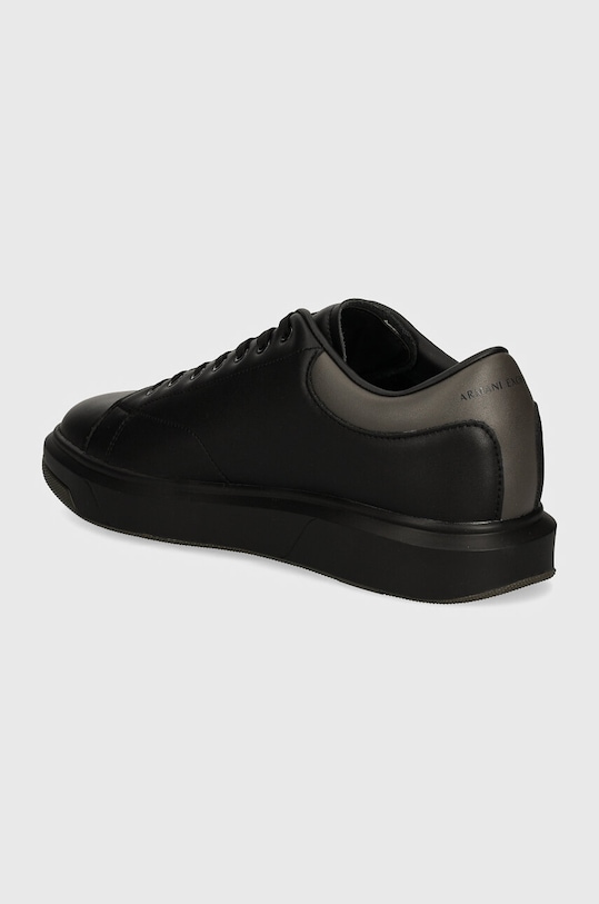 Obuća Kožne tenisice Armani Exchange XUX123.XV534.U181 crna