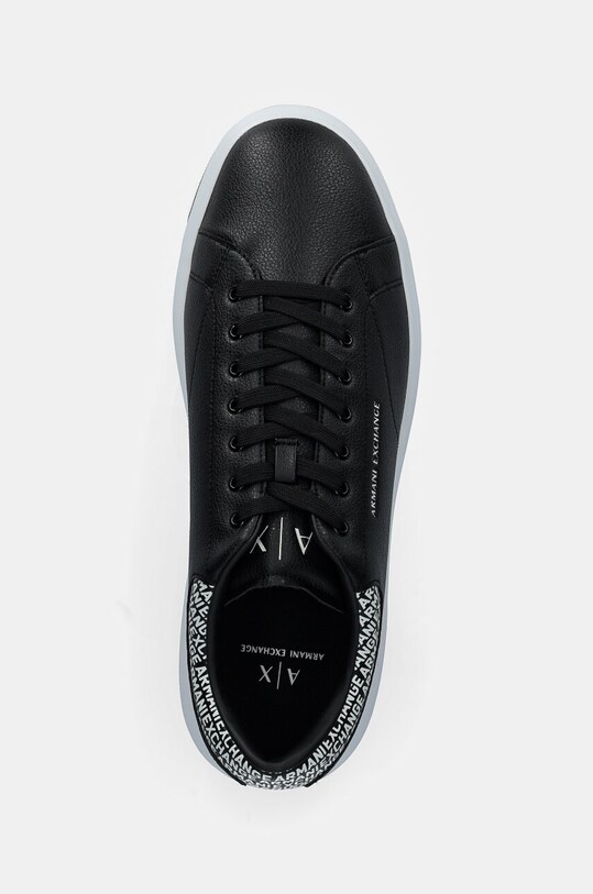Tenisice Armani Exchange crna XUX123.XV761.S277