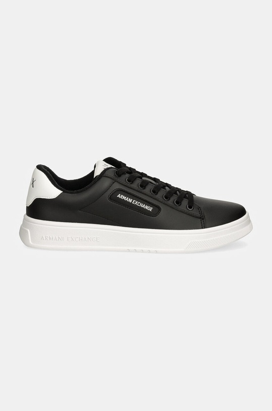 Tenisky Armani Exchange XUX203.XV805.T037 černá AW24