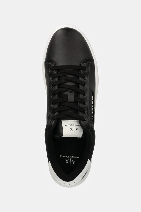 Armani Exchange sneakersy czarny XUX203.XV805.T037