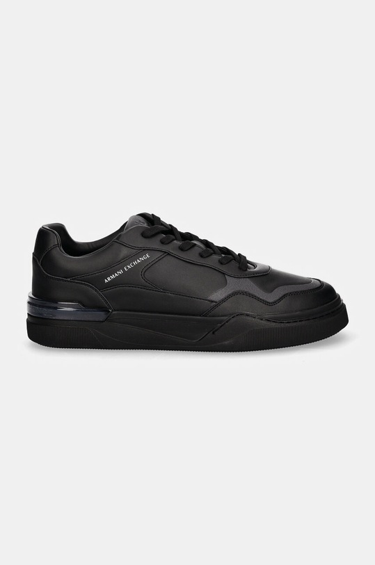Armani Exchange sneakersy XUX219.XV857.00002 czarny AW24