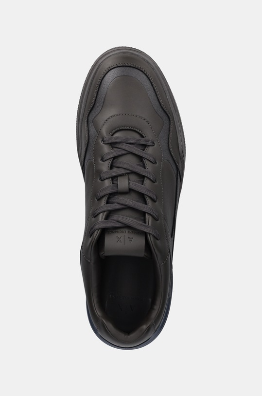 Tenisice Armani Exchange zelena XUX219.XV857.00881