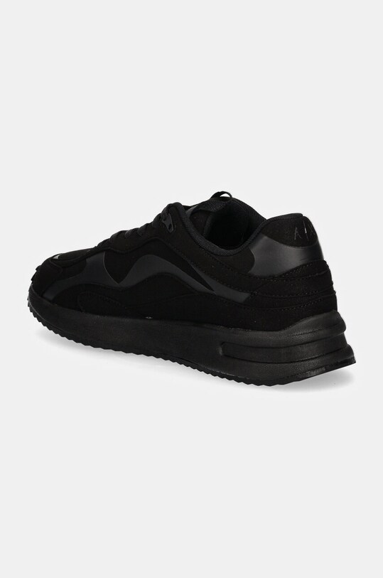 Obuwie Armani Exchange sneakersy XUX228.XV865.00002 czarny