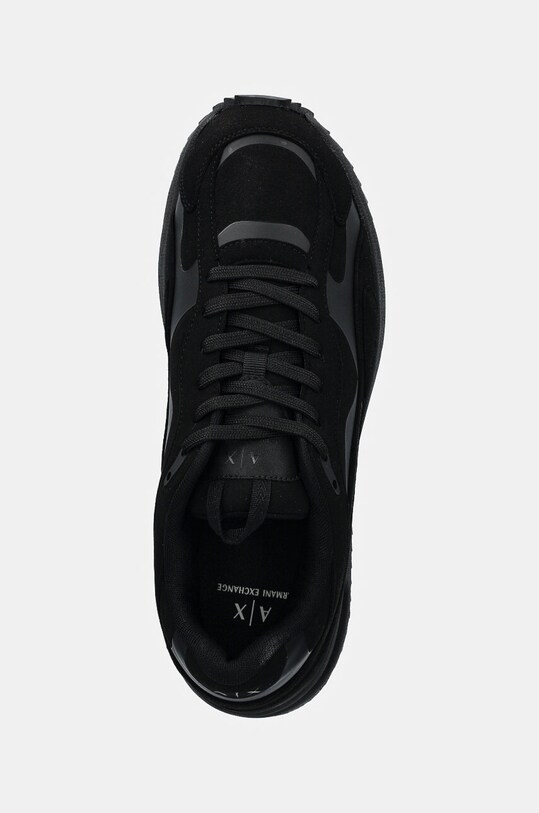 Armani Exchange sneakersy czarny XUX228.XV865.00002