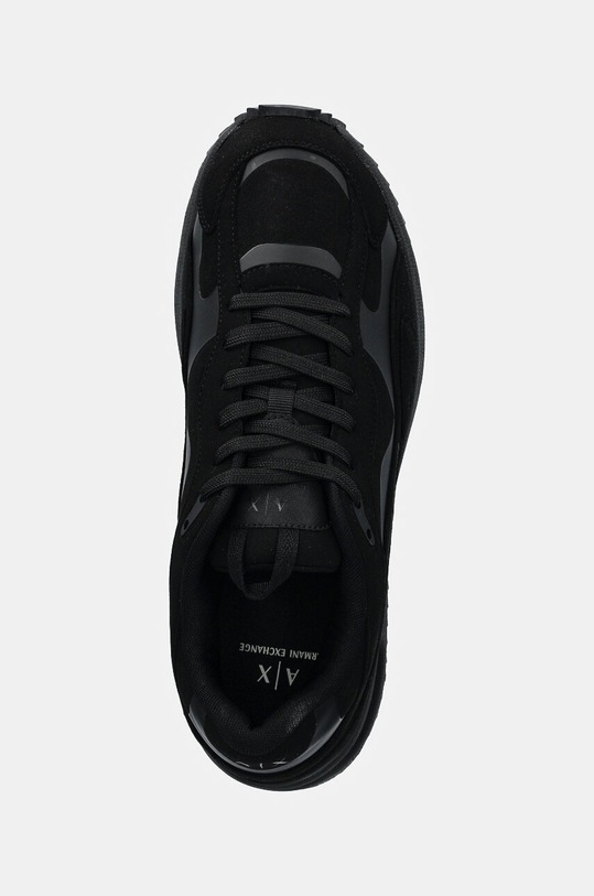 Tenisky Armani Exchange černá XUX228.XV865.00002