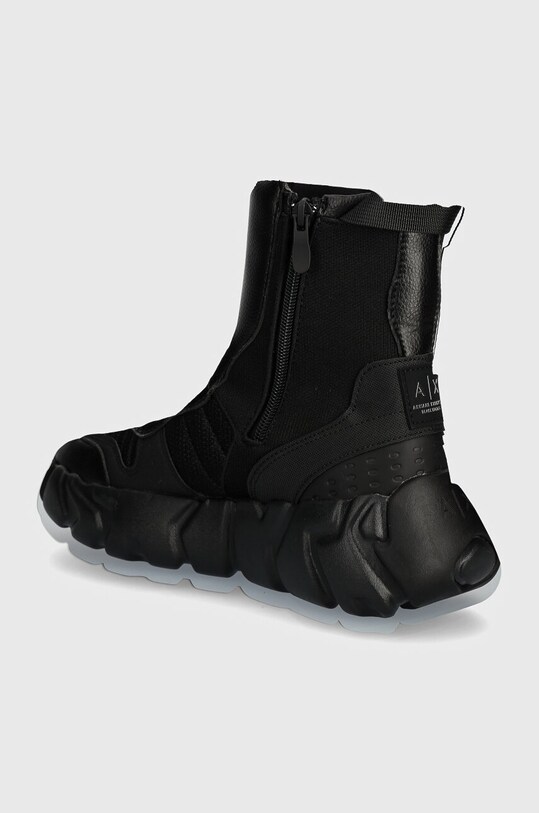 Obuwie Armani Exchange buty XUZ056.XV873.00002 czarny
