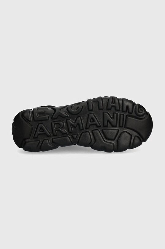 Armani Exchange buty XUZ056.XV873.00002 czarny