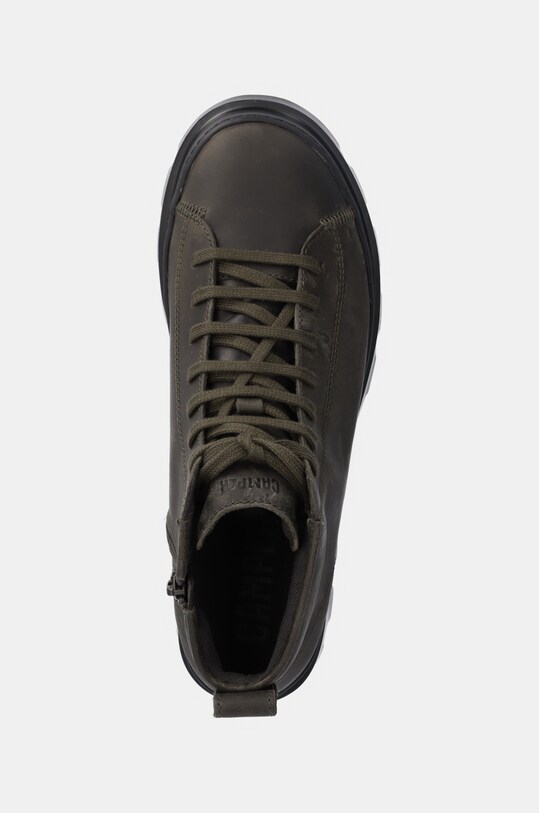 Camper buty wysokie Brutus zielony K300444.008