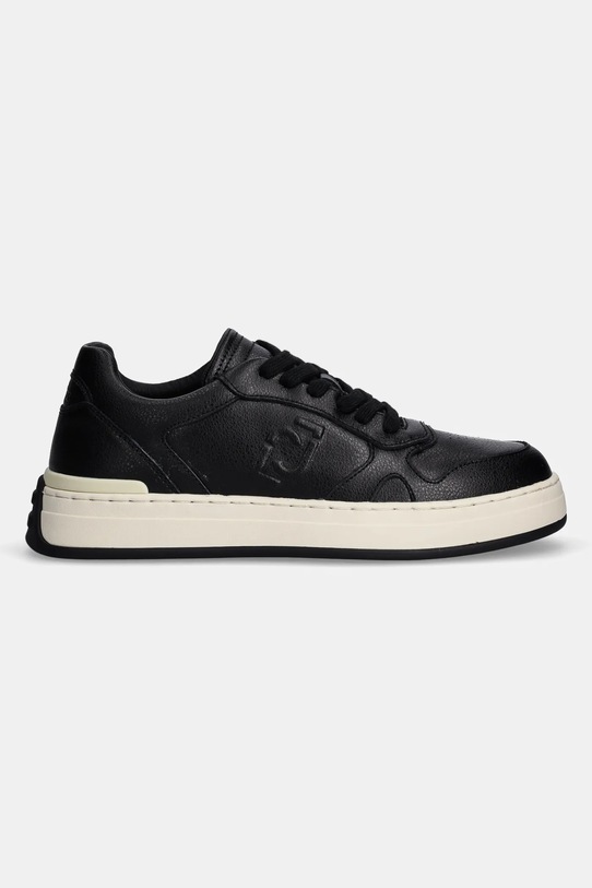 Liu Jo sneakersy skórzane BOY 01 7G4009PX11222222 czarny NC24