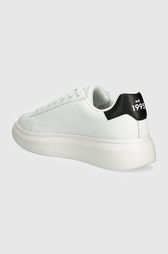 Obutev Usnjene superge Liu Jo BIG 01 7B4027PX474S1005 bela