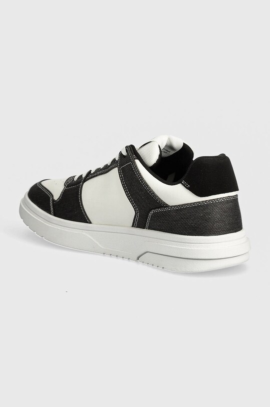 Obuća Tenisice Tommy Jeans THE BROOKLYN MIX MATERIAL EM0EM01428 crna