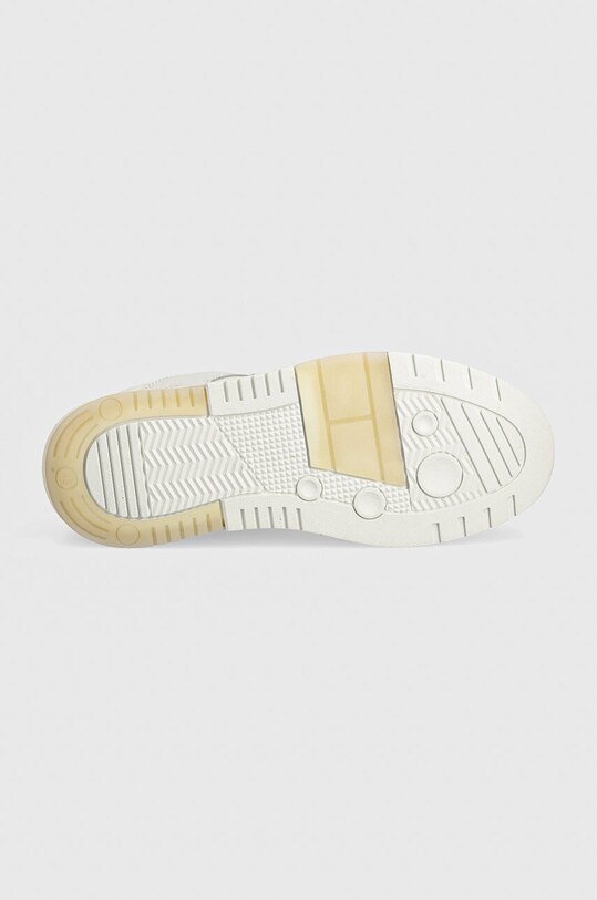 Кожаные кроссовки Tommy Jeans THE BROOKLYN LEATHER EM0EM01429 белый