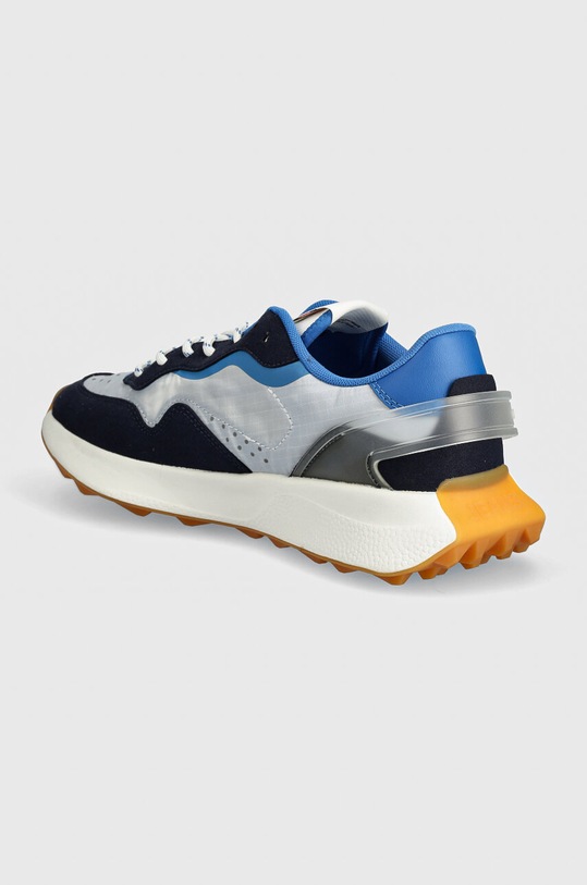 Încălțăminte Tommy Jeans sneakers TJM RUNNER MIX MATERIAL EM0EM01437 albastru