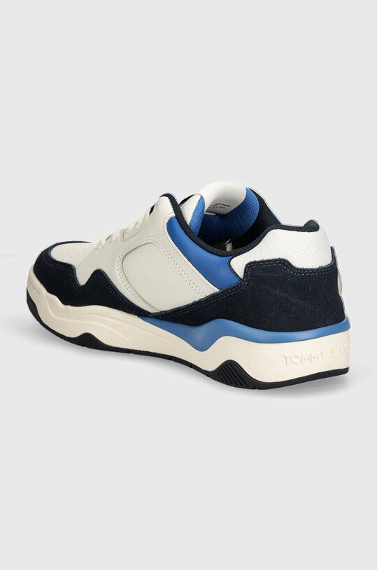 Încălțăminte Tommy Jeans sneakers TJM NEW BASKET SNEAKER LC EM0EM01500 albastru