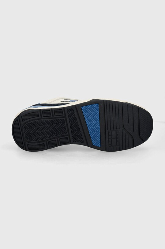 Tommy Jeans sneakers TJM NEW BASKET SNEAKER LC EM0EM01500 albastru