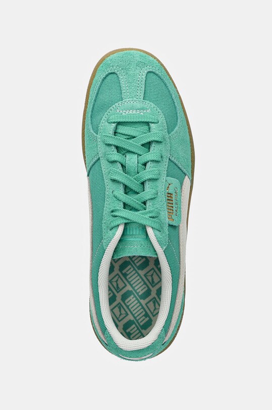 Puma sneakersy zielony 396841.M