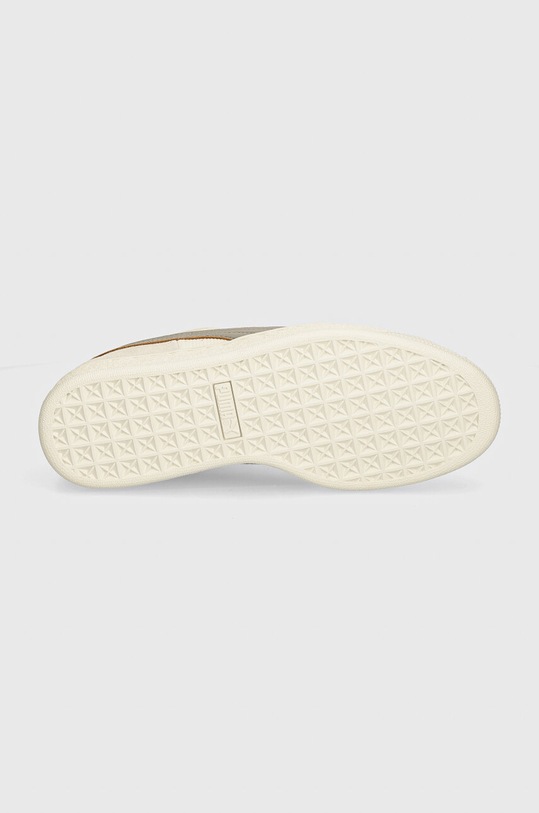 Puma sneakersy zamszowe Suede Play Paris 398190 beżowy