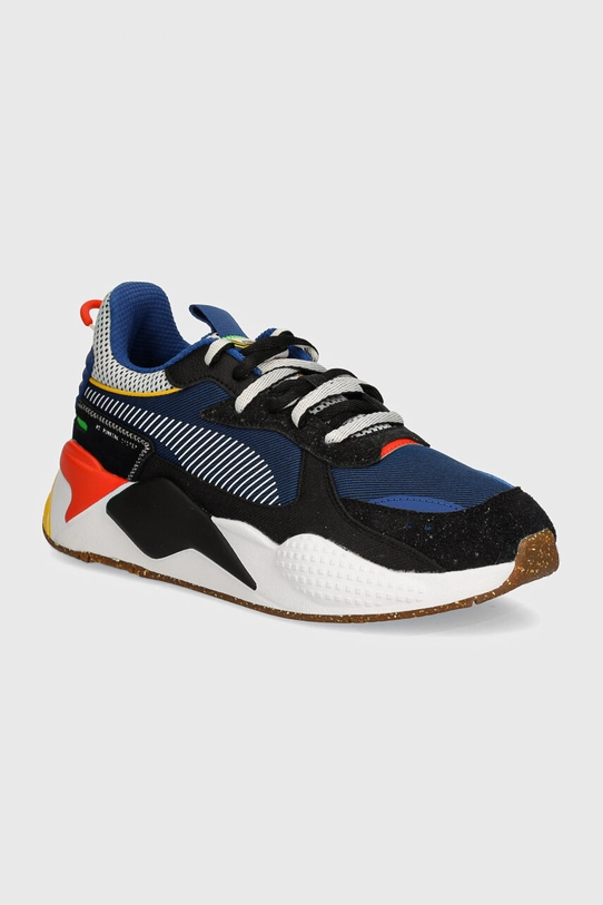 Puma sneakers RS-X Podium Planet friendly negru 398216