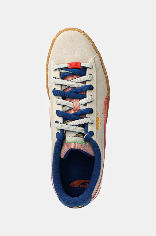 Tenisky Puma Suede Podium béžová 398399
