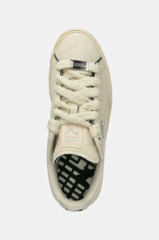 Tenisky Puma Suede LAAMS béžová 399249