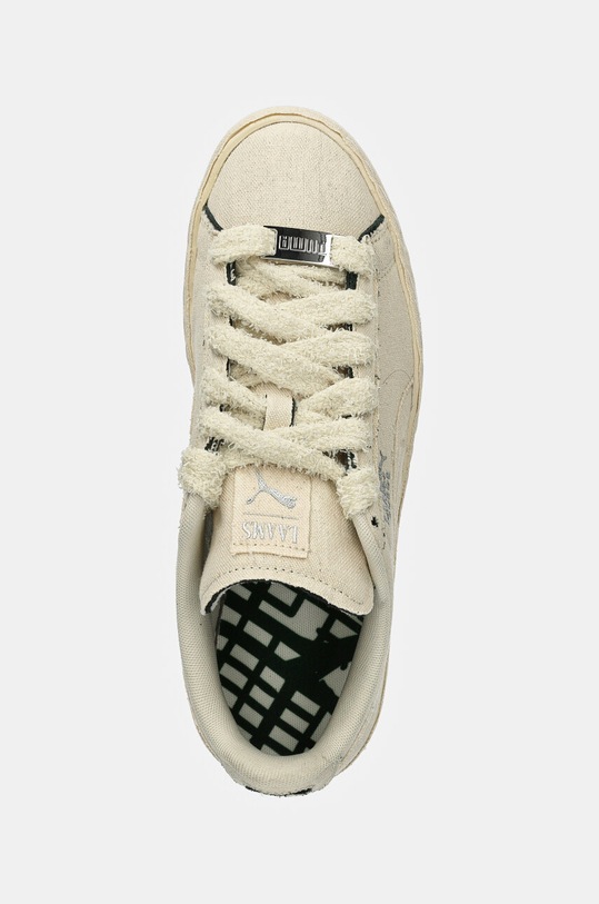 Tenisky Puma Suede LAAMS béžová 399249