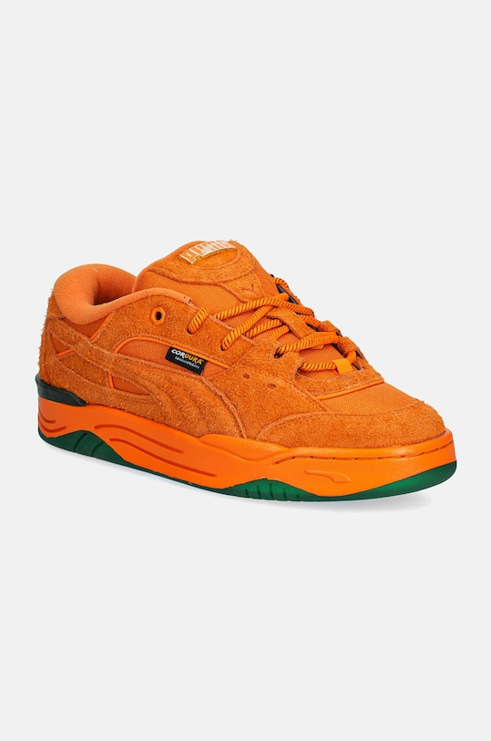 Кроссовки Puma PUMA-180 CARROTS замш оранжевый 398802