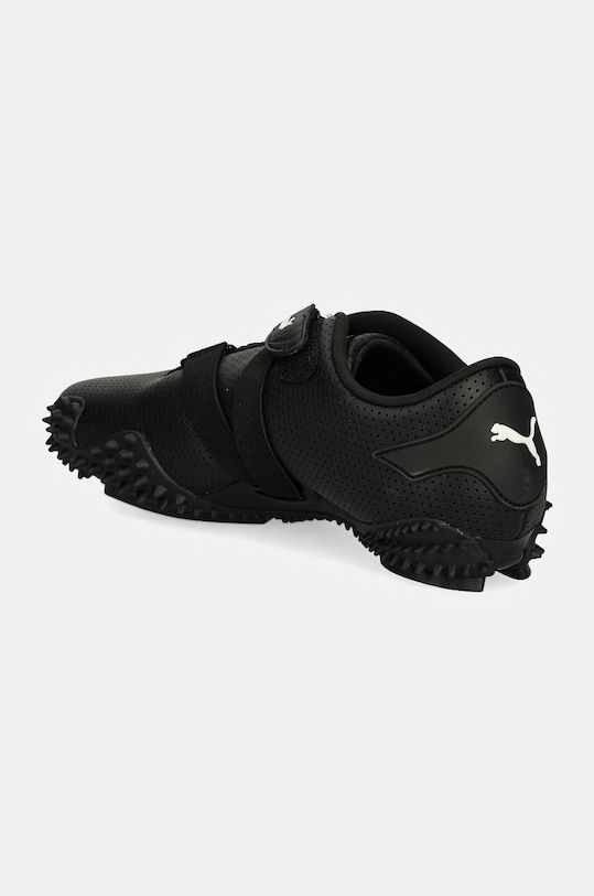 Παπούτσια Δερμάτινα αθλητικά παπούτσια Puma Mostro Perf 397331 μαύρο