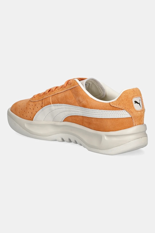 Обувь Замшевые кроссовки Puma GV Special Suede Intense 398508 оранжевый