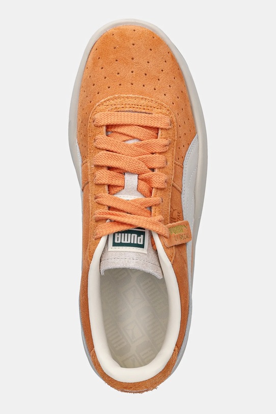 Замшевые кроссовки Puma GV Special Suede Intense оранжевый 398508