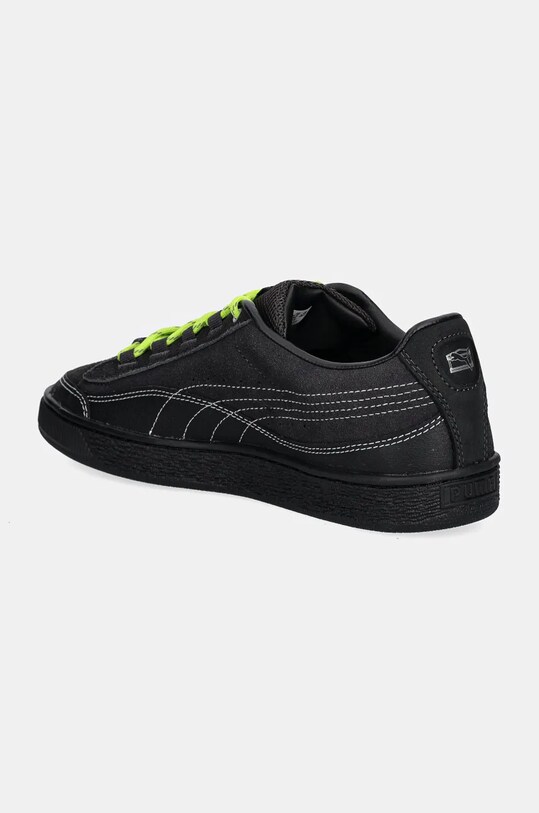 Взуття Кросівки Puma Suede HP ARIES ARISE 399347 чорний