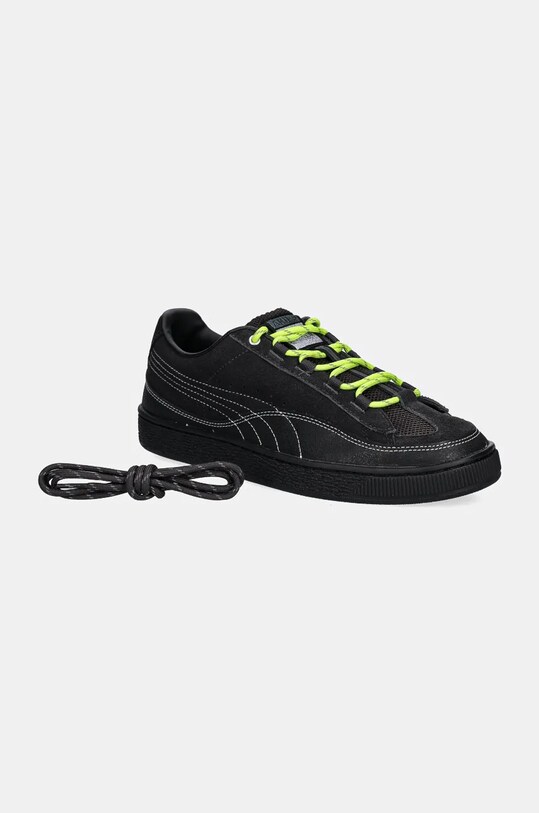Кросівки Puma Suede HP ARIES ARISE 399347 чорний